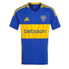 Boca Juniors Hemmakläder 2024-25 Kortärmad